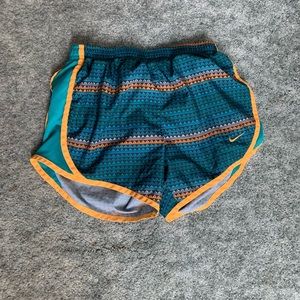 Nike running shorts dri-fit